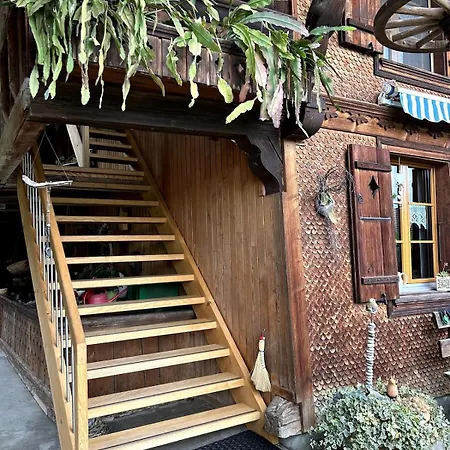Daire Familienferien In Einem 200 Jahre Alten Berner